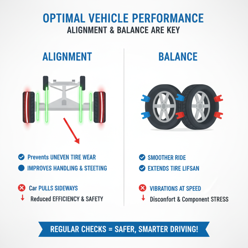 How to Improve Your Vehicle Performance with Car Alignment and Balance?