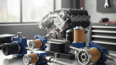 2026 Top Oil Filter Adapter Options for Better Engine Performance?