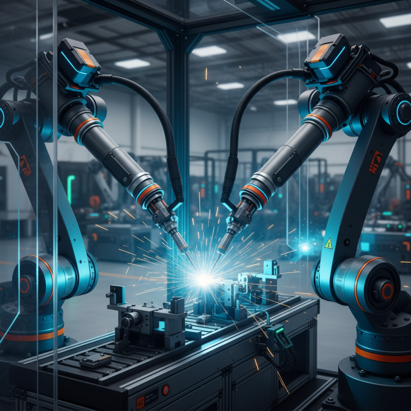How to Optimize Robotic Welding Cells for Maximum Efficiency?