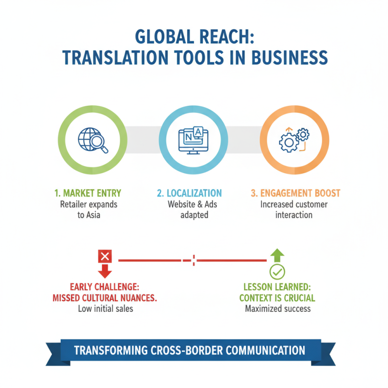 Why Use Translation Software for Business to Enhance Global Communication?