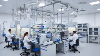 Top 10 Essential Features of Chemical Labs for Effective Research