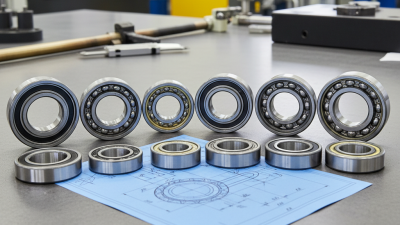 Top 10 Best Deep Groove Ball Bearings for Ultimate Performance?