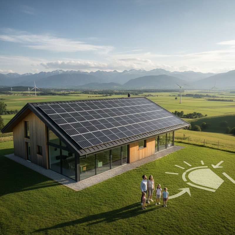 10 Essential Tips for Choosing Solar Energy Products for Your Home