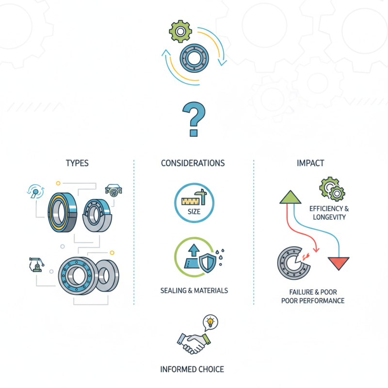 How to Choose the Right Ball Bearing for Your Project?