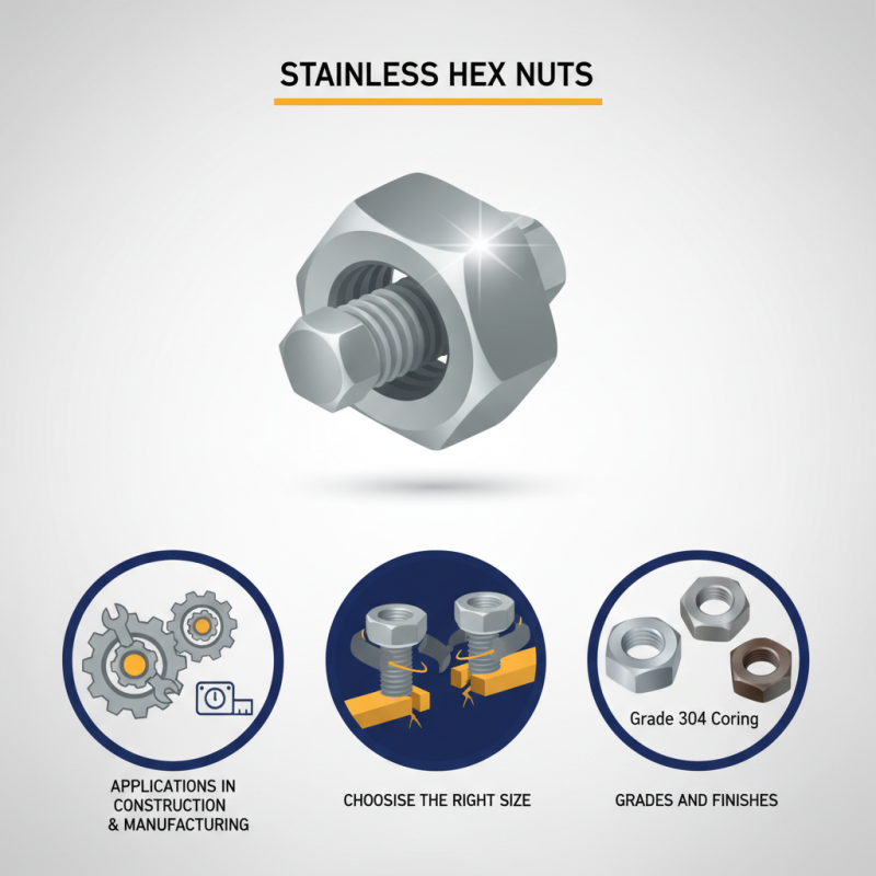What is a Stainless Hex Nut and How is it Used?