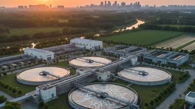 Why is Wastewater Treatment Industry Essential for Sustainability?