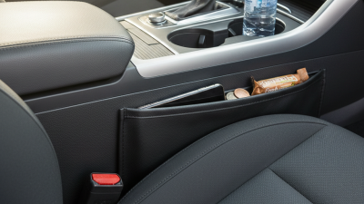 Best Car Seat Gap Filler to Keep Your Car Organized?