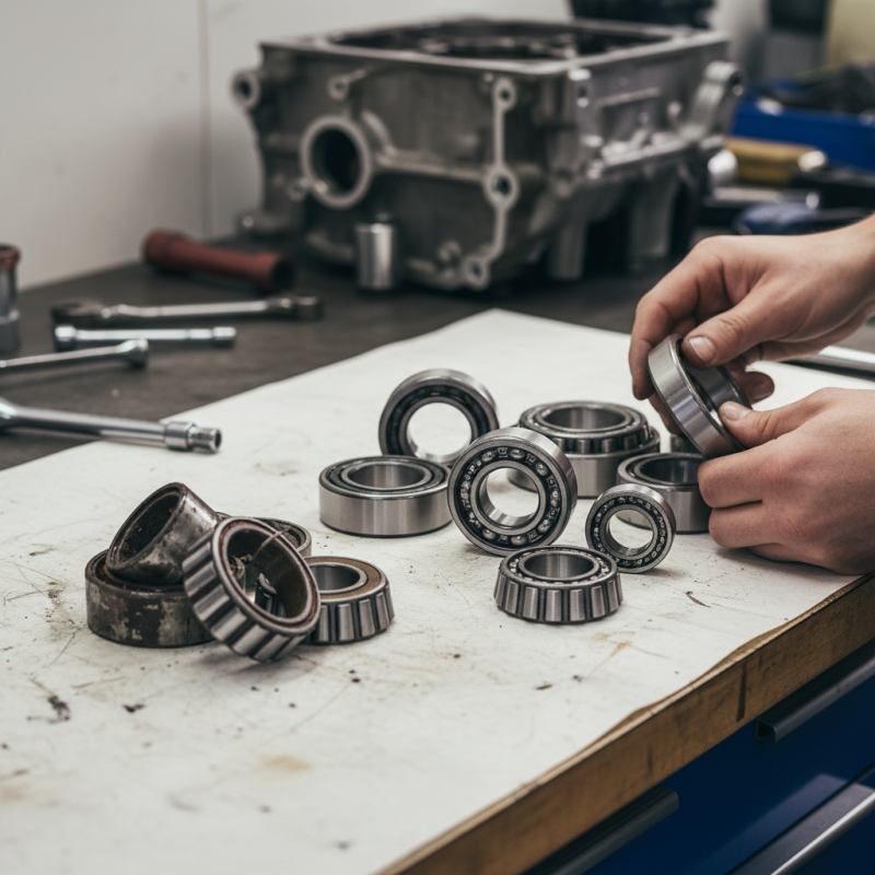 Best Auto Parts Bearings for Your Vehicle Maintenance Needs?