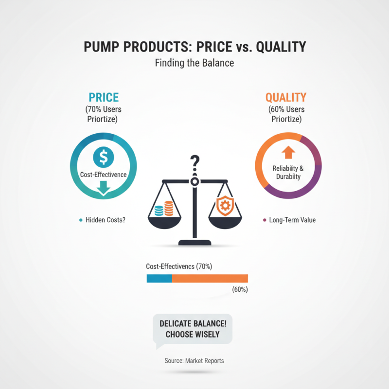 2026 How to Choose the Best Pump Products for Your Needs?