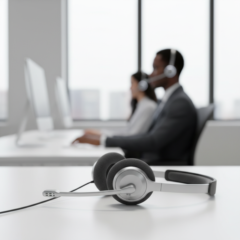 Best Call Center Headsets for Maximum Comfort and Clarity?