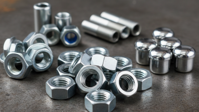 2026 Top Stainless Hex Nuts Types and Their Applications?