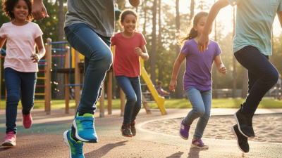 What is the Best Youth Shoes for Active Kids?