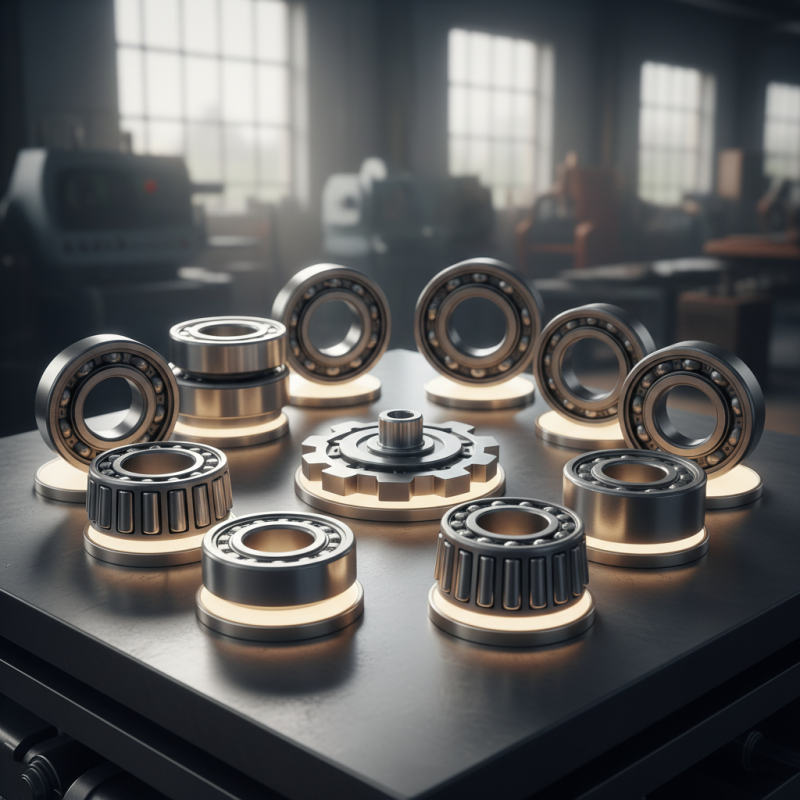 Top 10 Ball Bearing Types You Need to Know?