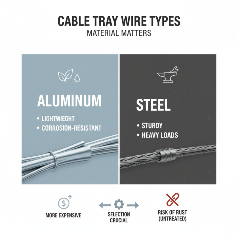 2026 How to Choose the Right Cable Tray Wire for Your Electrical Projects?