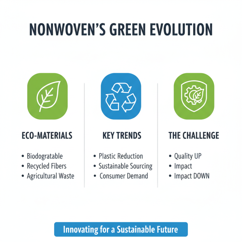 2026 Best Innovations in the Nonwoven Industry for Sustainable Solutions?