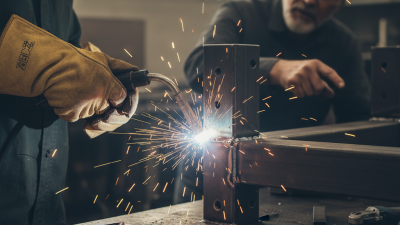 2026 How to Master Welding Fabrication Techniques for Beginners?