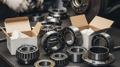 Top 10 Tips for Choosing Auto Parts Bearings?
