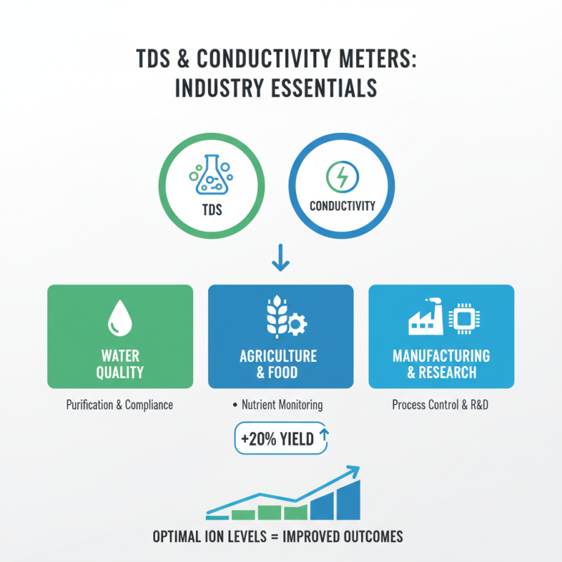 What is a TDS and Conductivity Meter and How Does It Work?
