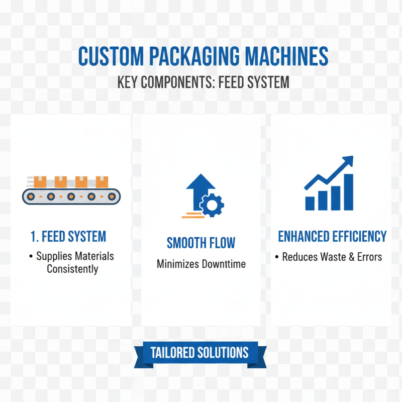 What is a custom packaging machine and how does it work?