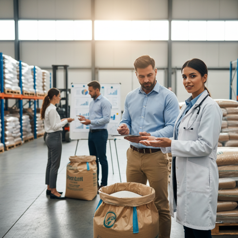 How to Find Reliable Wholesale Fertilizer Suppliers for Your Business?