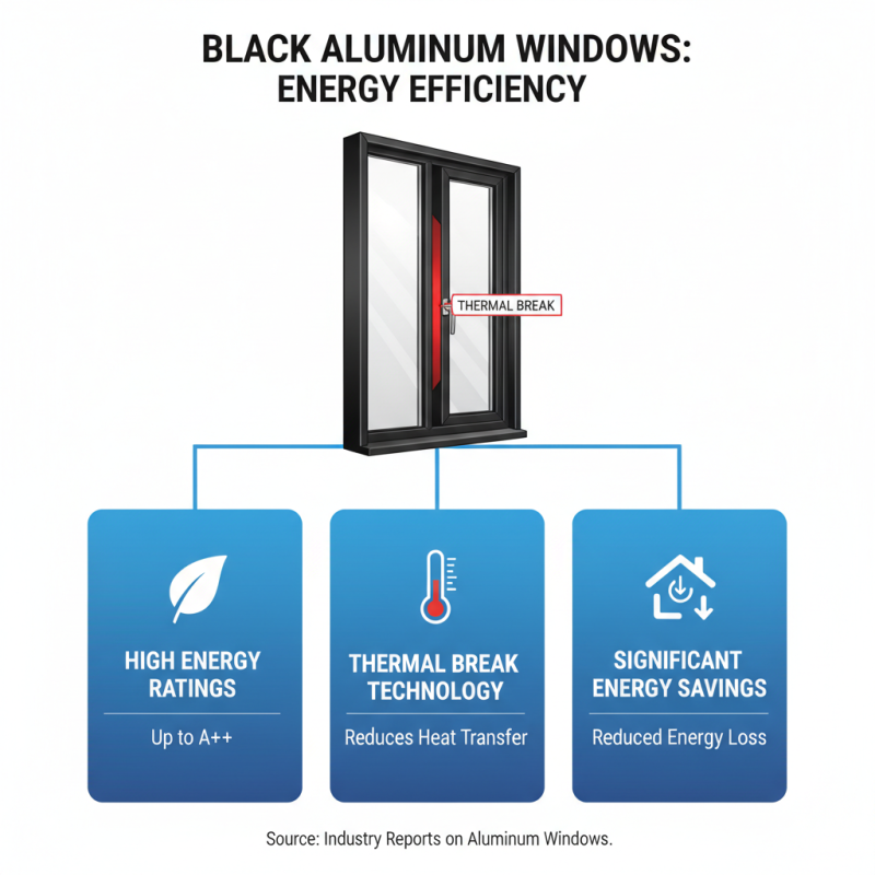 Why Choose Black Aluminium Windows for Your Home?