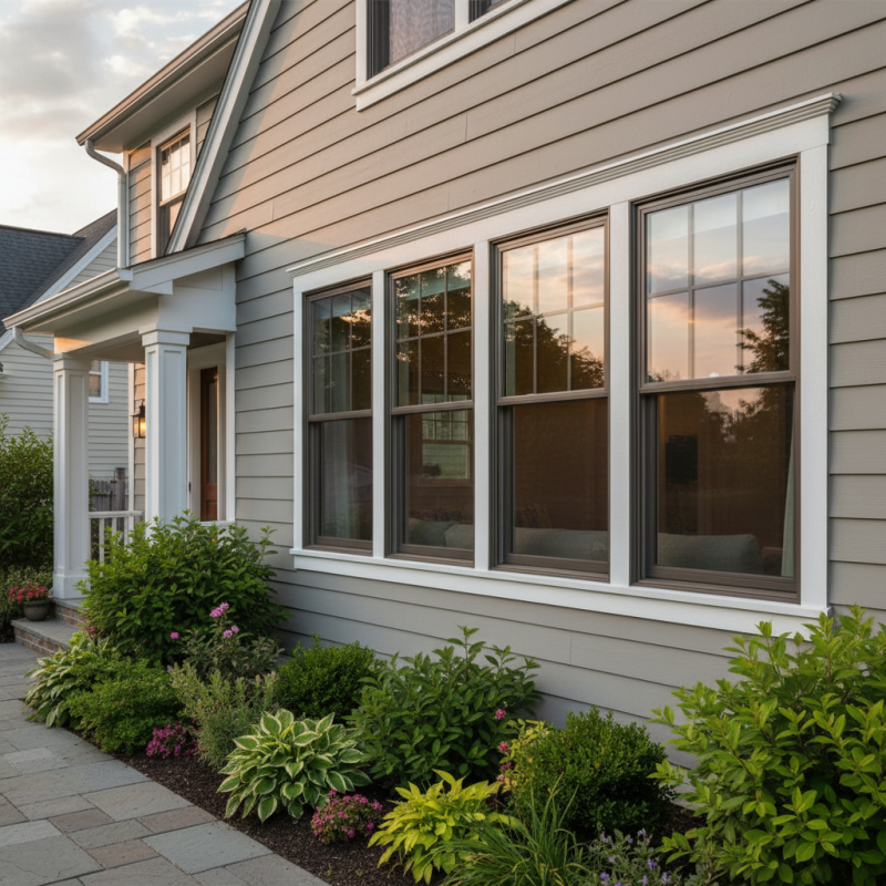 What is Aluminum Storm Windows Benefits and Features Explained?