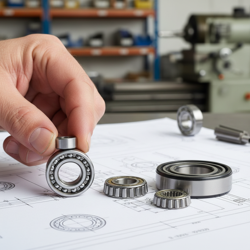 How to Choose the Right Ball Bearing for Your Project?