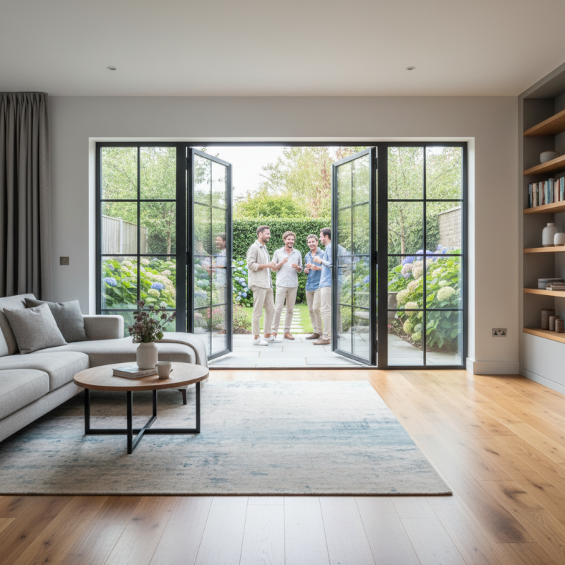 Best Replacement French Doors for Your Home Upgrade?