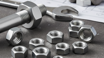 What Are Stainless Hex Nuts and Their Common Uses?