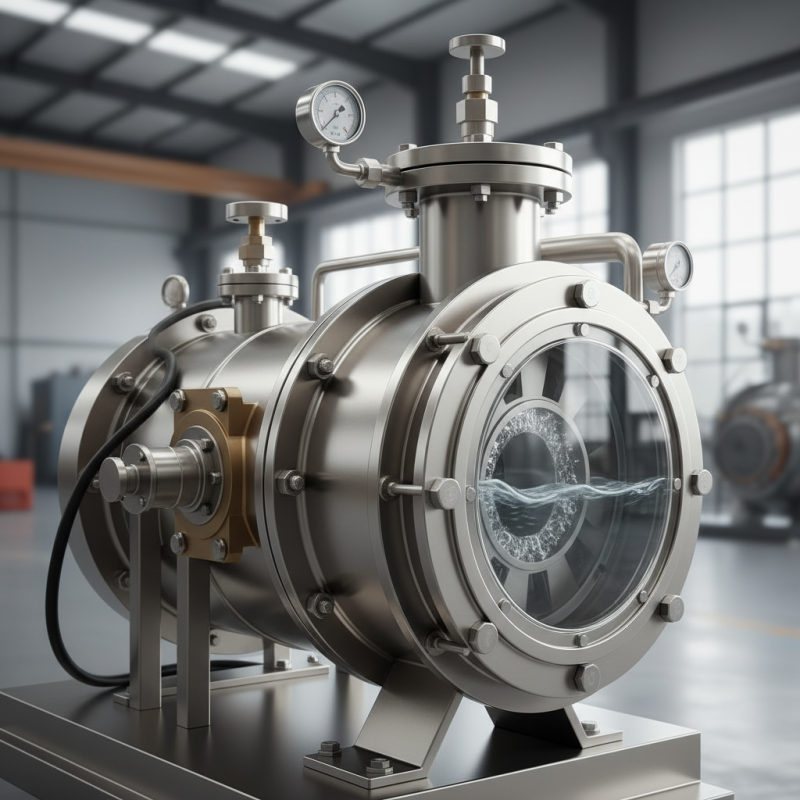 Top 5 Best Liquid Ring Vacuum Pumps You Should Consider?