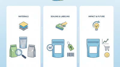 2026 How to Use Stand Up Barrier Pouches Effectively?