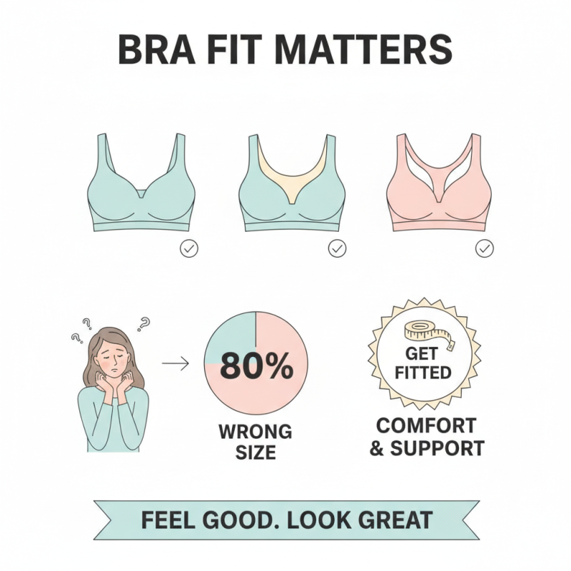Top 10 Best Bras for Girls to Enhance Comfort and Style
