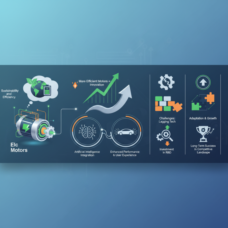 2026 Best Elc Motors Innovations and Trends You Should Know?