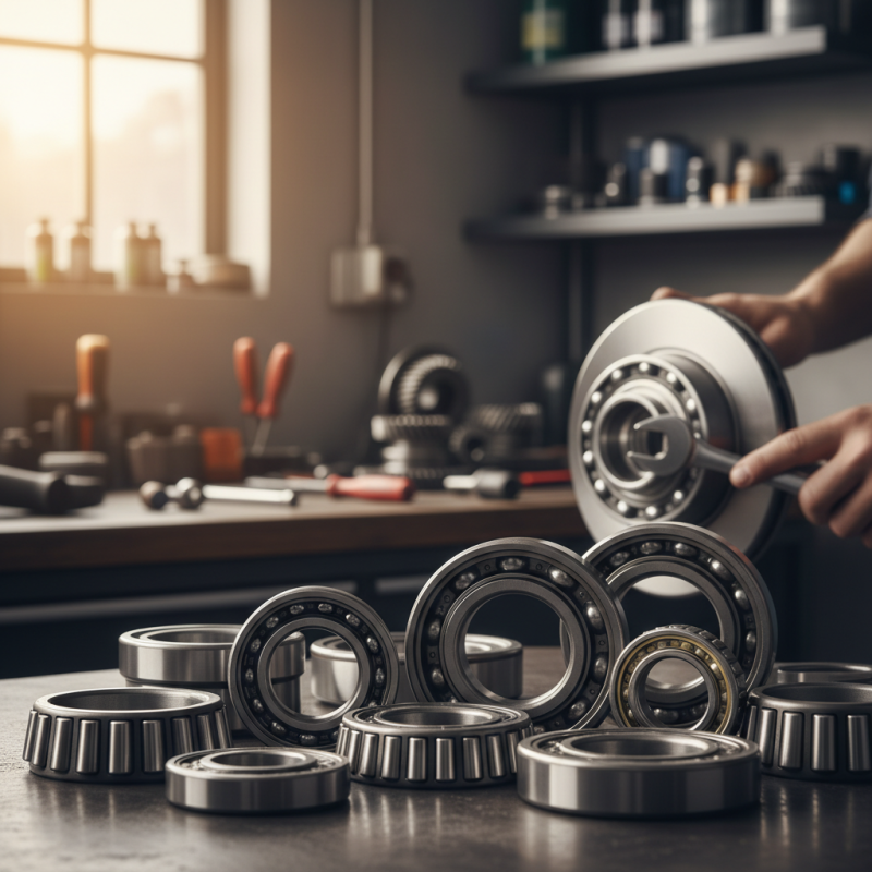 2026 Best Auto Parts Bearings Reviews and Buying Guide?