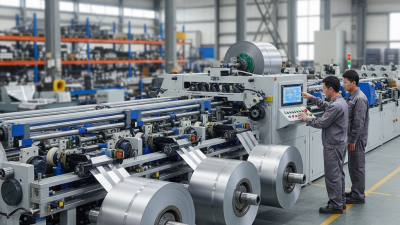 What is a Sheet Metal Slitting Machine and How Does It Work?