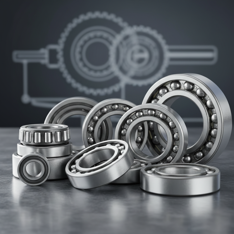 What Are the Different Types of Ball Bearings and Their Uses?