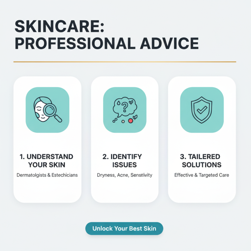How to Find the Best Skin Care Solutions for Your Unique Needs?
