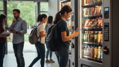 How to Start a Successful Vending Machine Business?