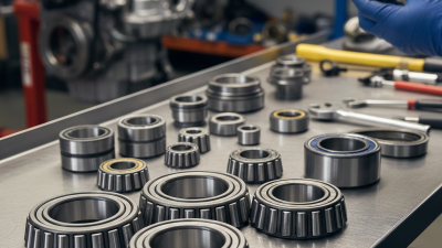 How to Choose the Right Auto Parts Bearings for Your Vehicle?