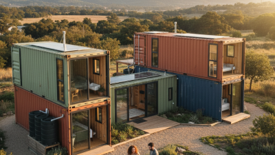 What Are the Benefits of Converted Container Homes?