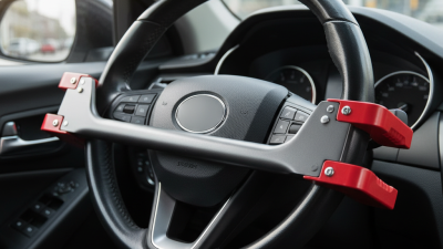 2026 Best Auto Lock Steering Wheel Features and Benefits?