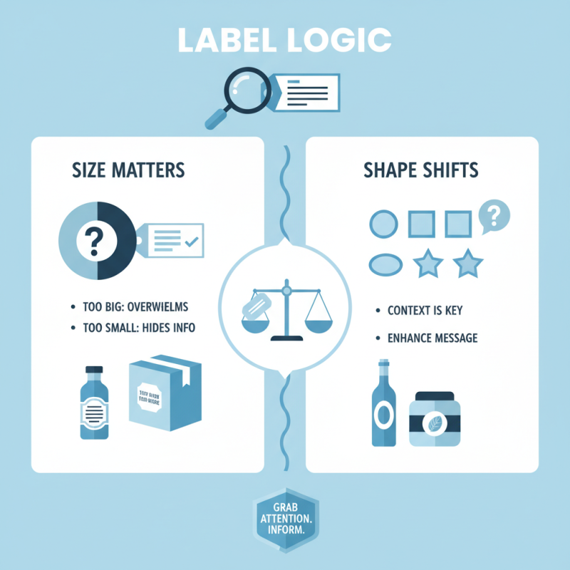 How to Choose the Right Labels to Print for Your Needs?