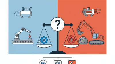 How to Choose Between Pneumatic and Hydraulic Systems?