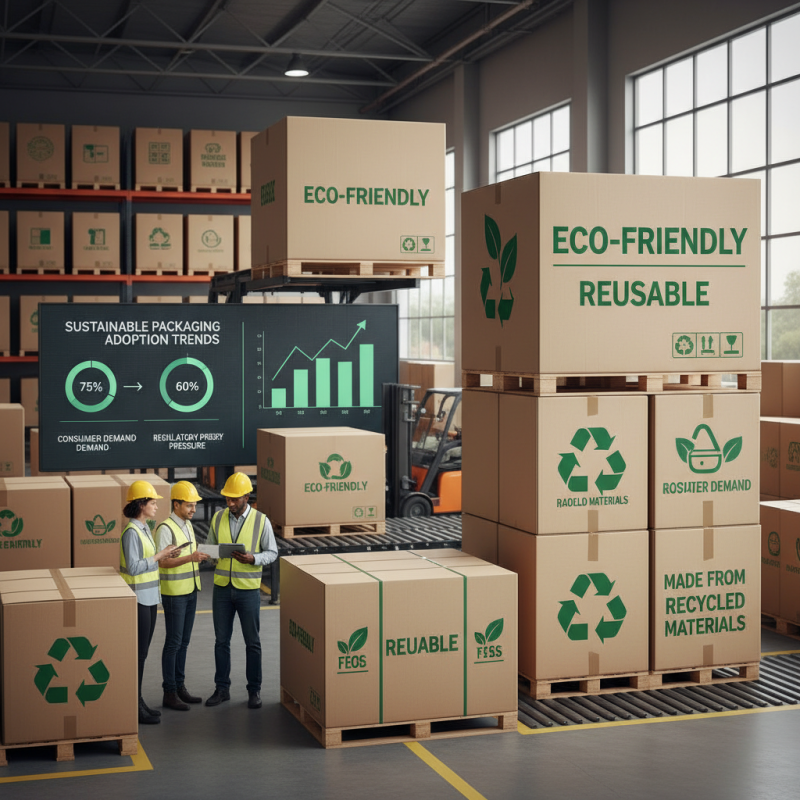 2026 Top Trends in Gaylord Shipping Box Usage for Sustainable Packaging Solutions?