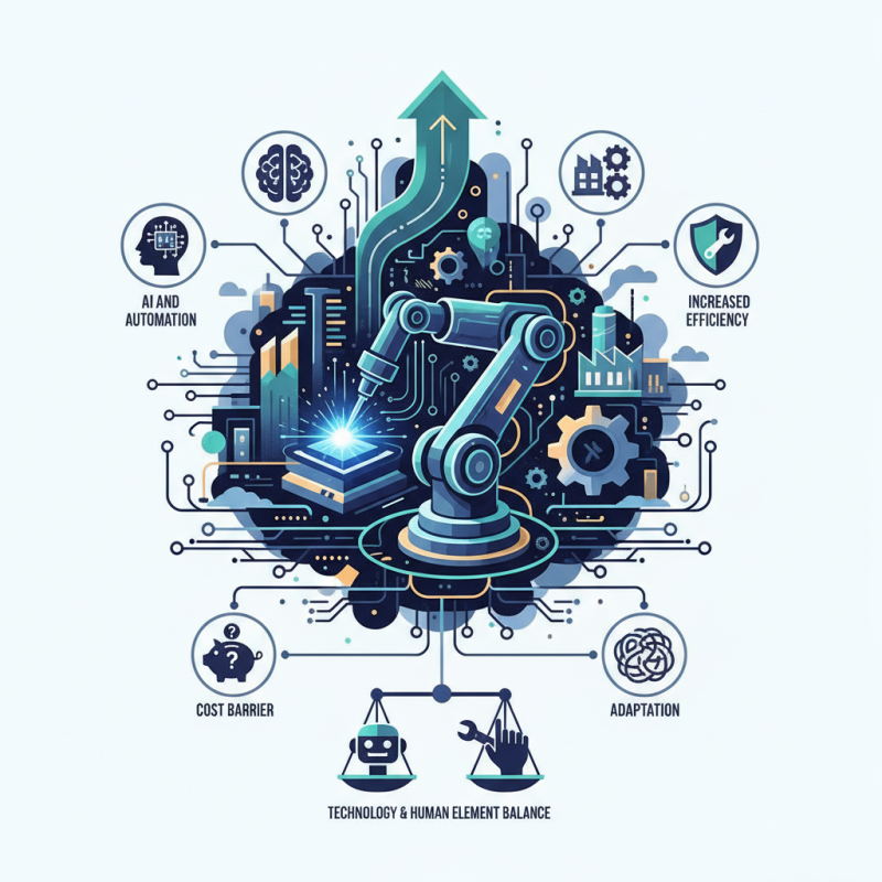 2026 Top Robotic Welding Machine Trends for Industries and Innovations?