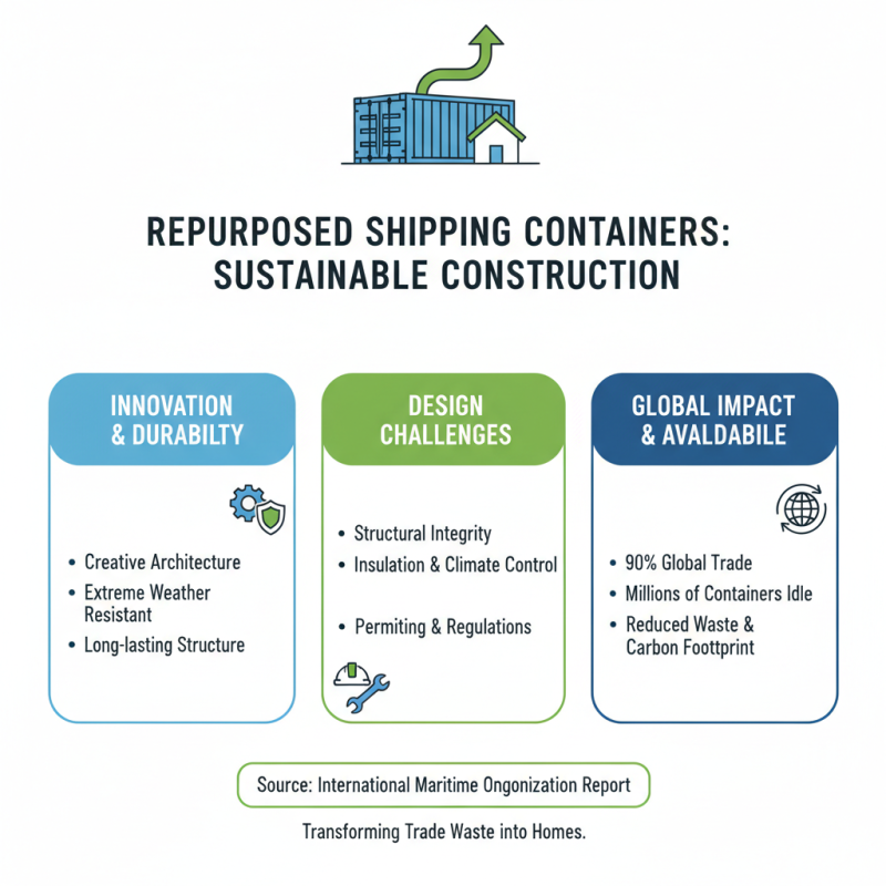 10 Essential Tips for Using Recycled Shipping Containers in Your Projects?