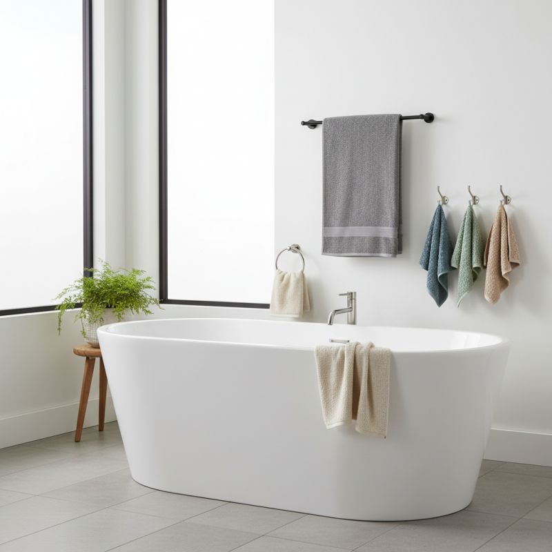Top Tips for Choosing the Best Towel Holder for Your Bathroom?