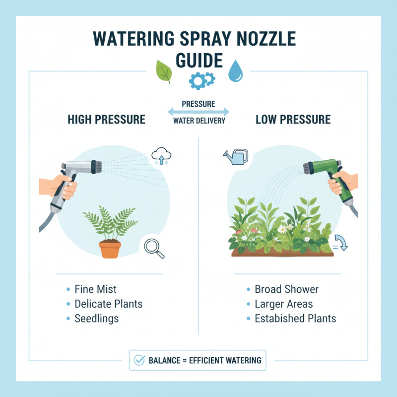 2026 Top Watering Spray Nozzle Types for Your Garden Needs?