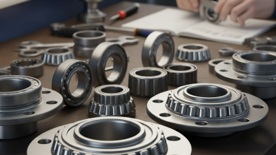 Top 10 Auto Parts Bearings You Need to Know About?