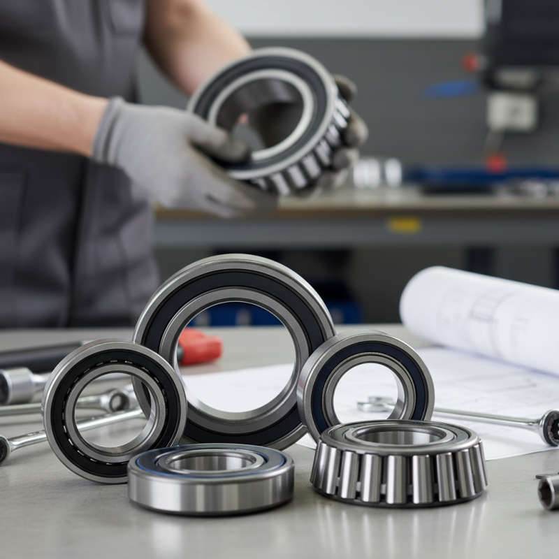How to Choose Auto Parts Bearings for Your Vehicle?